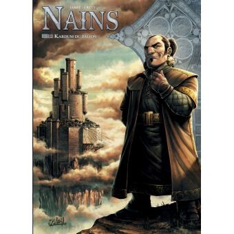 Nains - Kardum du Talion Tome 12 : Nains