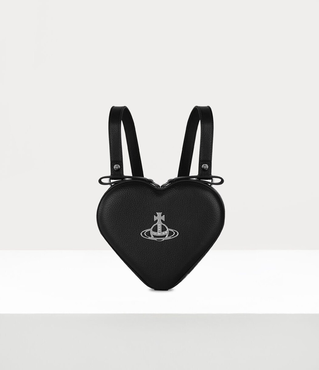 Ella Heart Mini Backpack