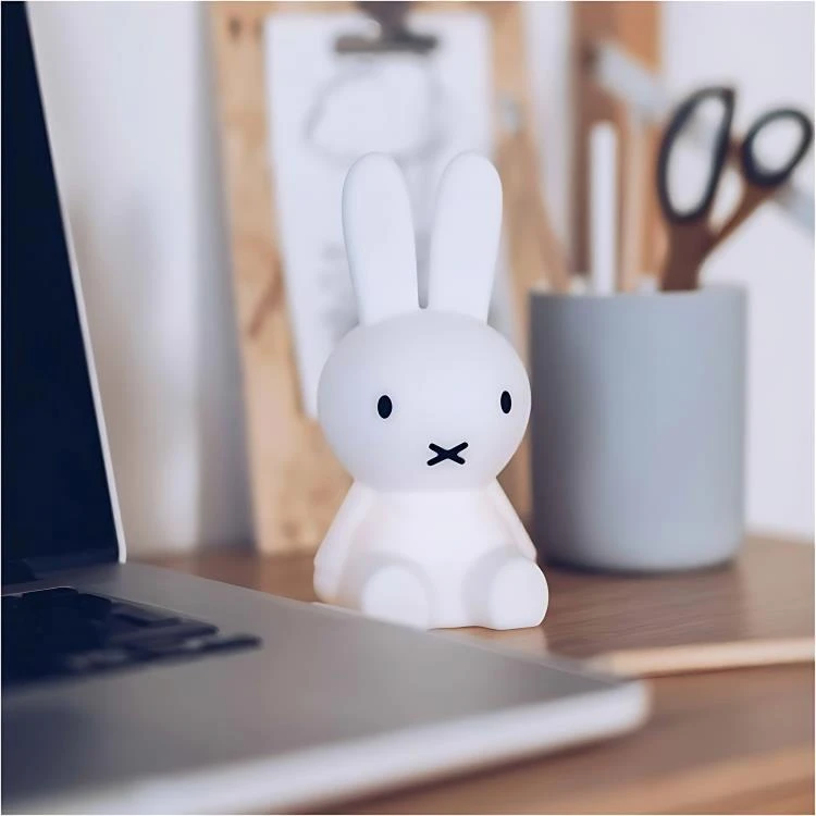 MIFFY Veilleuse Mini Silicone H16cm