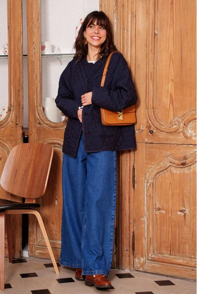 BOTTINES ZÉLIE DAIM CAMEL