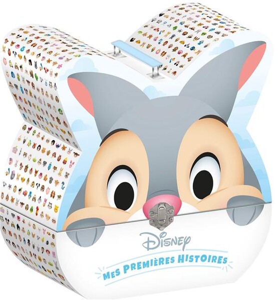 Disney Baby ; mes premières histoires ; coffret collector