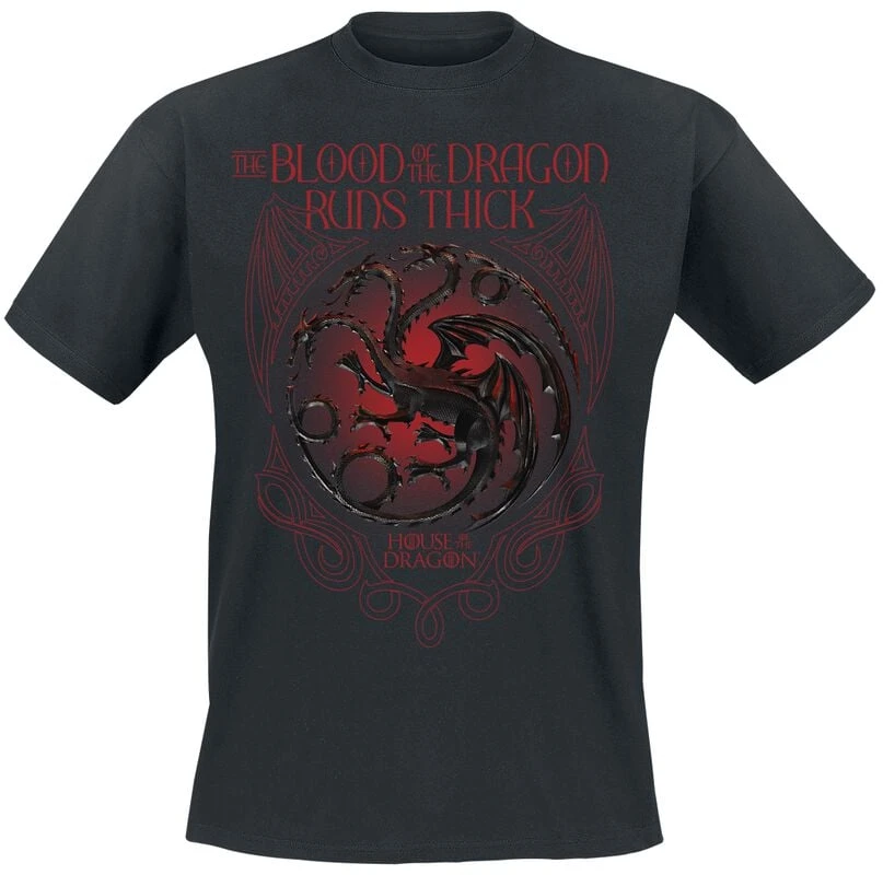 House of the Dragon - The Blood of the Dragon runs thick