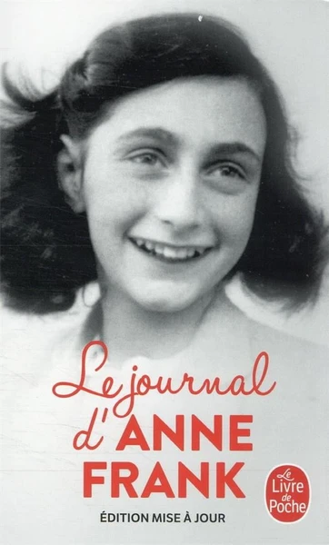 Le journal d'Anne Frank