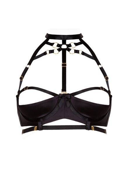Bondage Shelf Bra