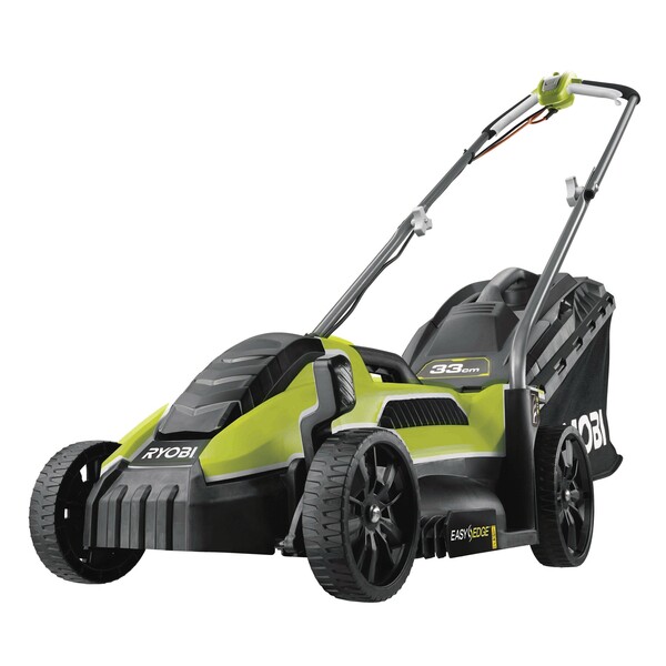 Tondeuse électrique RYOBI Rlm3313, 1300 W, 220-240 V, l.33 cm