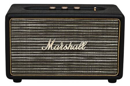Enceinte sans fil Marshall ACTON NOIR | Darty
