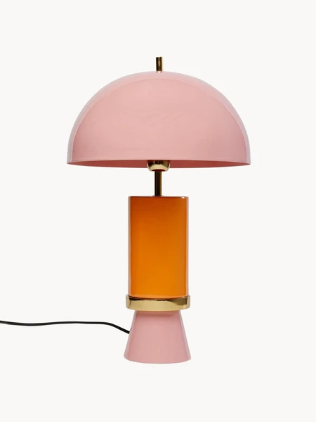 Grande lampe à poser artisanale Josy