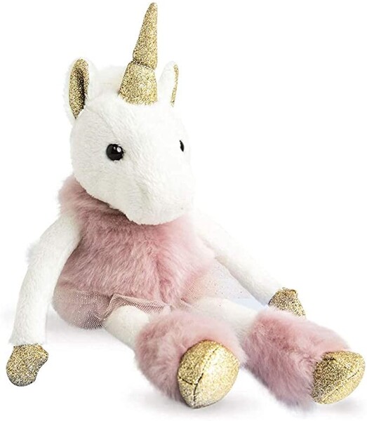 Histoire d'Ours Peluche Licorne 25 cm : Amazon.fr: Jeux et Jouets