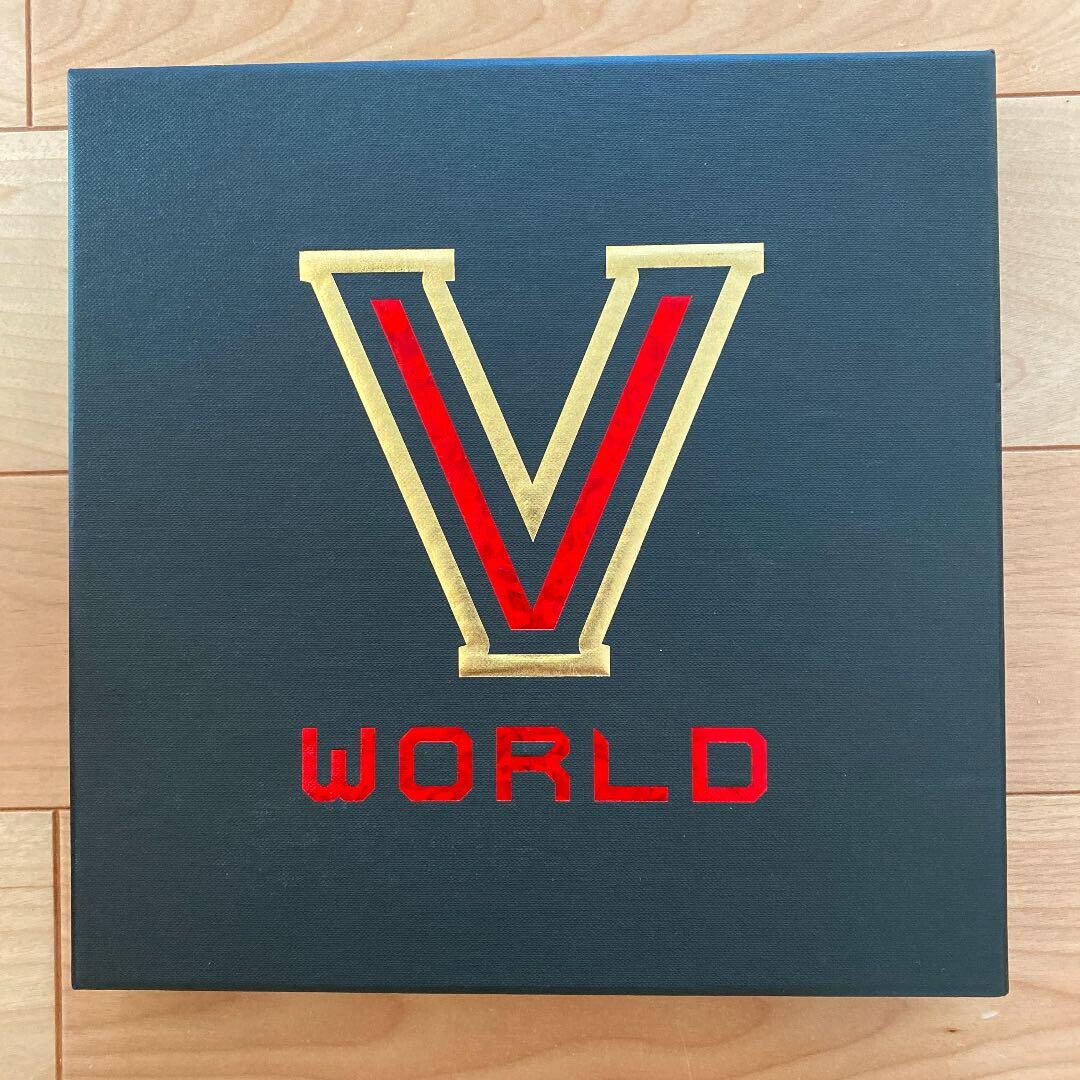 SEUNGRI(V.I from BIGBANG)/V WORLD～MAKIN… | Shop at Mercari from Japan! | Buyee