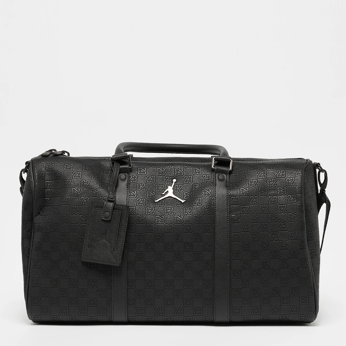 Jam Monogram Duffle Bag black