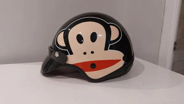 Casque moto Paul franck taille S