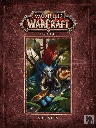World of Warcraft : Chroniques Volume 4