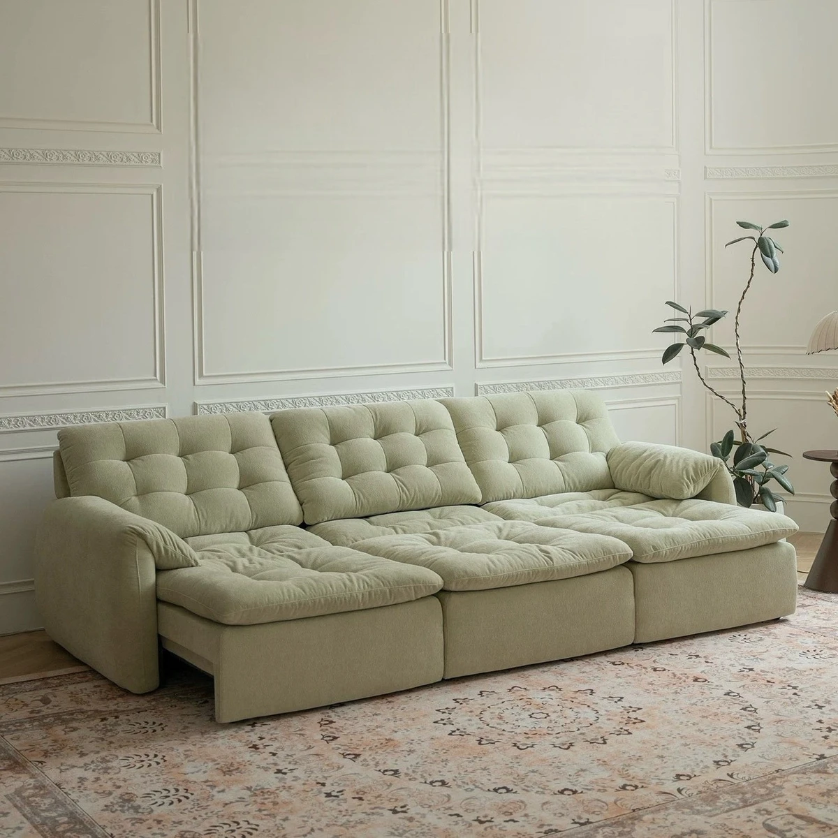 Tiffany Extendable Sofa