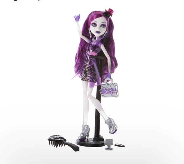 spectra ghoul's night out