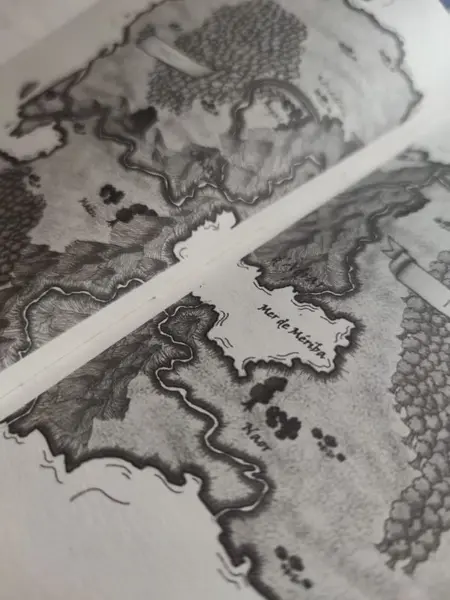 Kéziah I : La Fille de Targit - Relié dédicacé