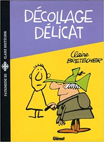 Décollage délicat