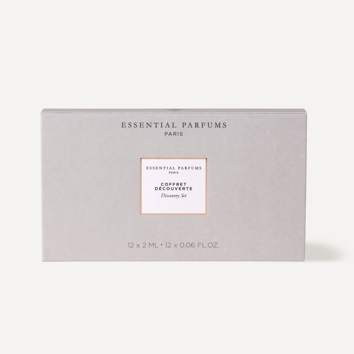 Coffret découverte | Essential Parfums