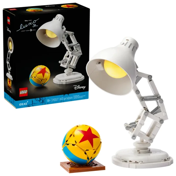 Disney Pixar Luxo Jr.