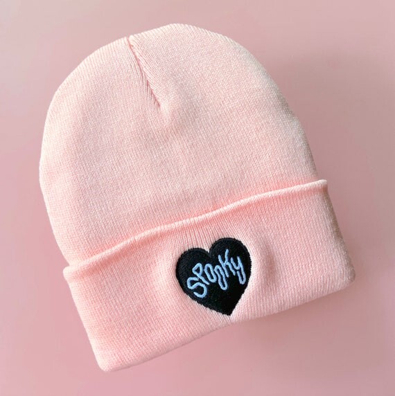 SPOOKY BEANIE - Bonnet brodé Spooky Doodle Club