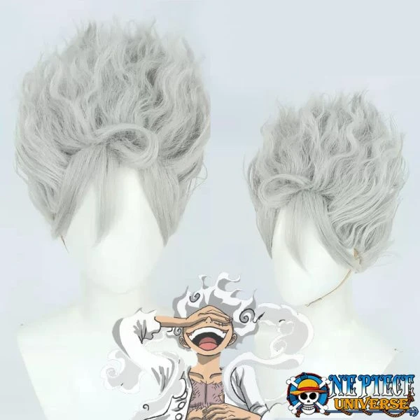 Nika Luffy Wig Cosplay For Fans | One Piece Universe Store