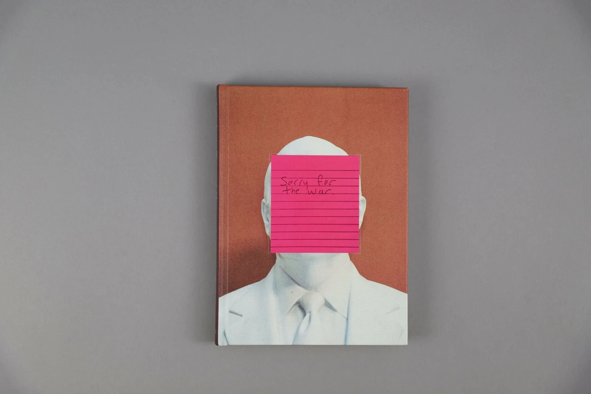 Sorry for the War Peter van Agtmael - delpire & co