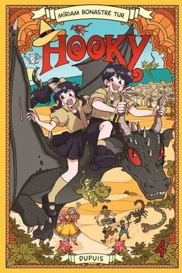 Hooky, Tome 4