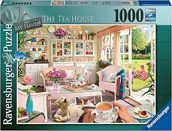 The Tea House - Ravensburger