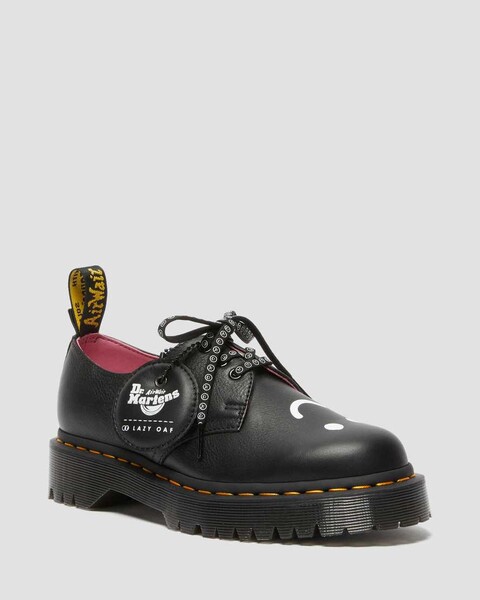 DR MARTENS Chaussures en cuir 1461&nbsp;Bex Lazy Oaf&#8203;