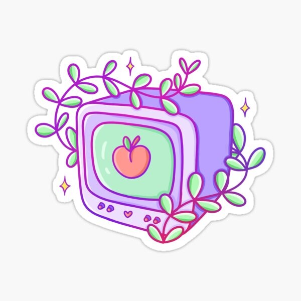 tv pêche | Sticker