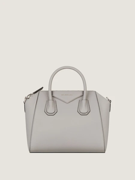 Sac Antigona mini en cuir grainé