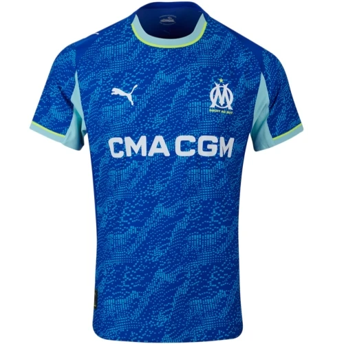 Maillot Authentique OM Third 25/26 |  Boutique Officielle Olympique de Marseille
