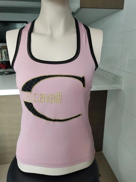Camiseta Cavalli