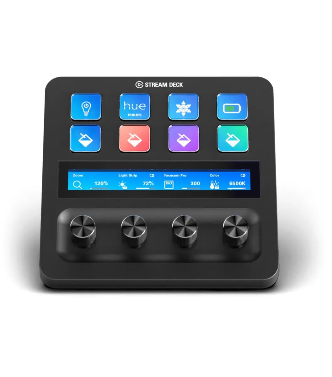 [DEJA ACHETÉ ✅] - Stream Deck + Noir