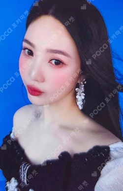 Pocamarket, Red Velvet JOY 10th Anniversary Doll Prop Set K-pop Photocard