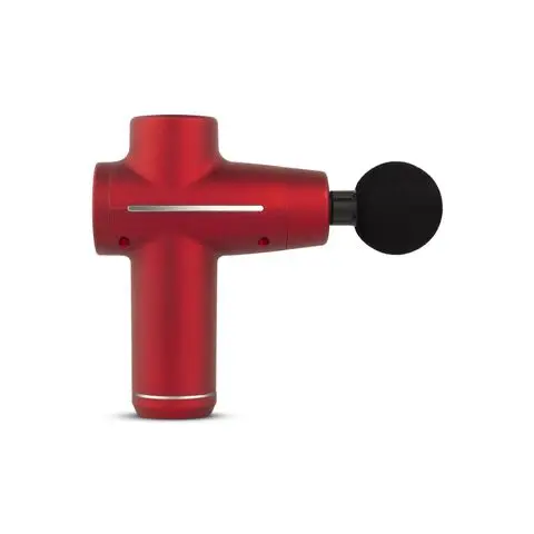 Teazers - Pistolet de massage - Rouge