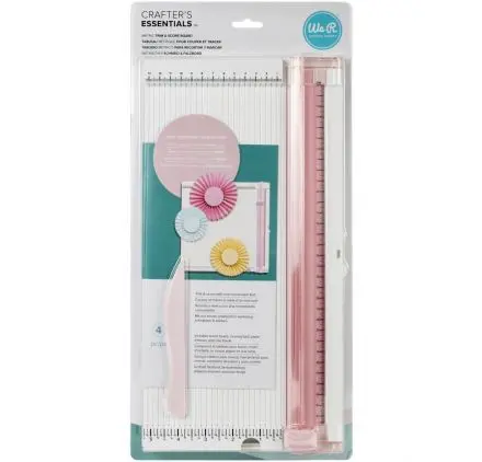 Massicot 2-en-1 - We R Memory Keepers - Trim & Score Board