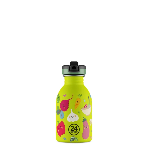 Veggie Friends 250 ml | Kids Bottle | 24Bottles®