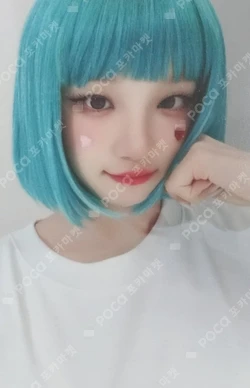 Pocamarket, I-DLE YUQI 2 MAKESTAR K-pop Photocard