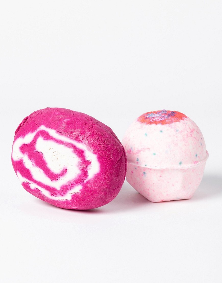 LUSH - Big Hugs - Duo de bombes de bain-Pas de couleur