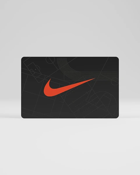 Carte cadeau Nike