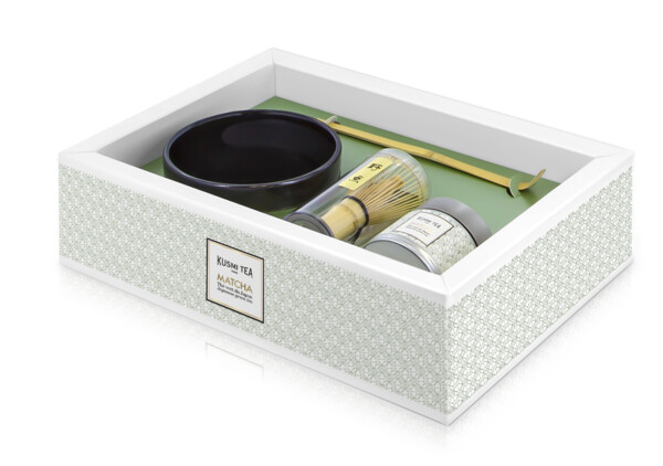 Coffret Matcha