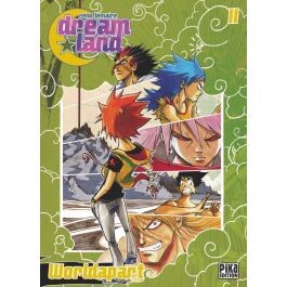 Dreamland T.11 - Worldapart