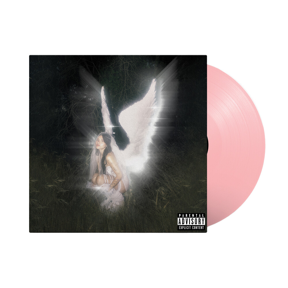 Young Forever Baby Pink Vinyl