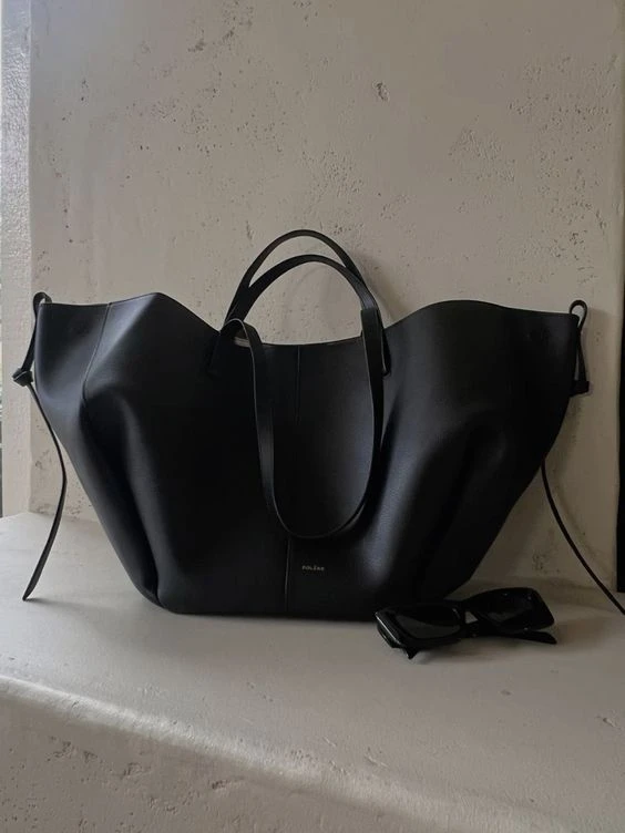 Camille | Sac Fourre-Tout Vintage pour Femme – Élégance & Praticité
