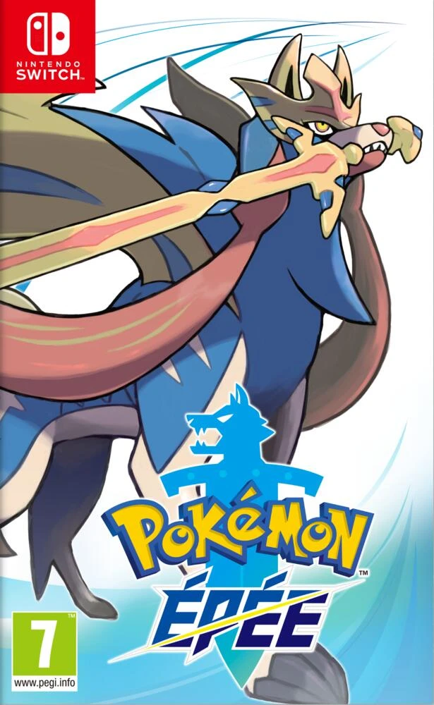 Pokémon épée