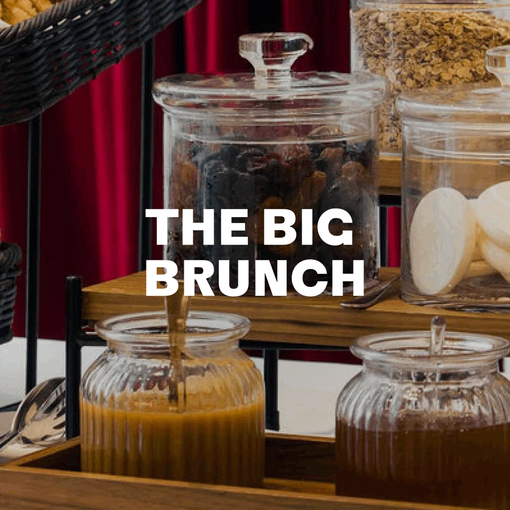 The Big Brunch • Hôtel Bowmann