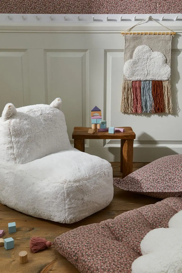 Pouf pour enfant