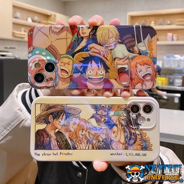 One Piece Zoro Phone Case Soft Silicone - Official One Piece Merch Collection 2024 - One Piece Universe Store