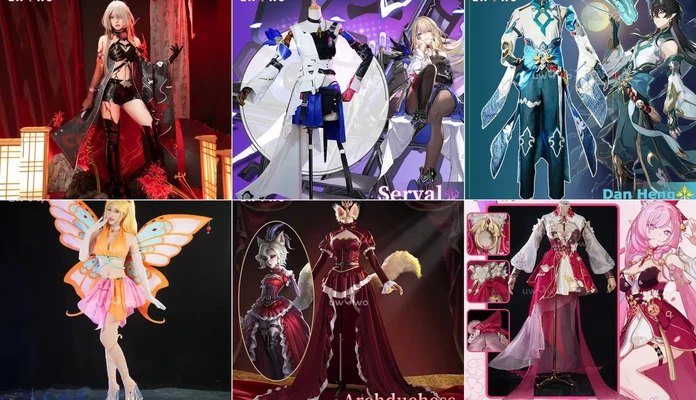 Cosplay Uwowo