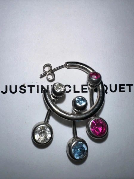 Justine Clenquet BO